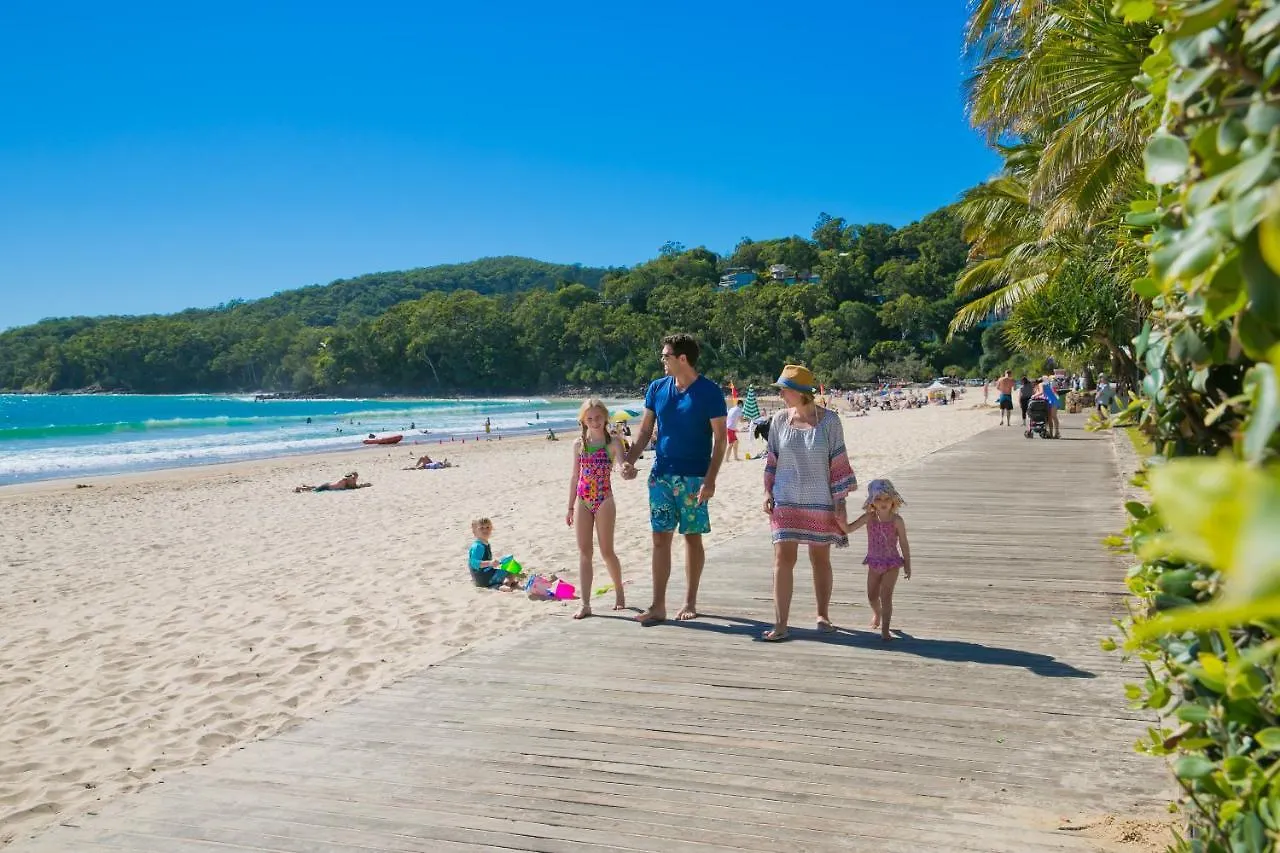 Ocean Breeze Resort Noosa Heads Aparthotel