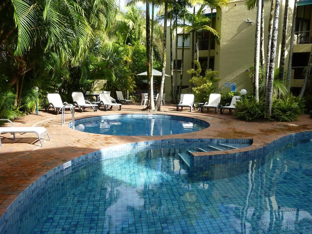 Ocean Breeze Resort Noosa Heads Aparthotel