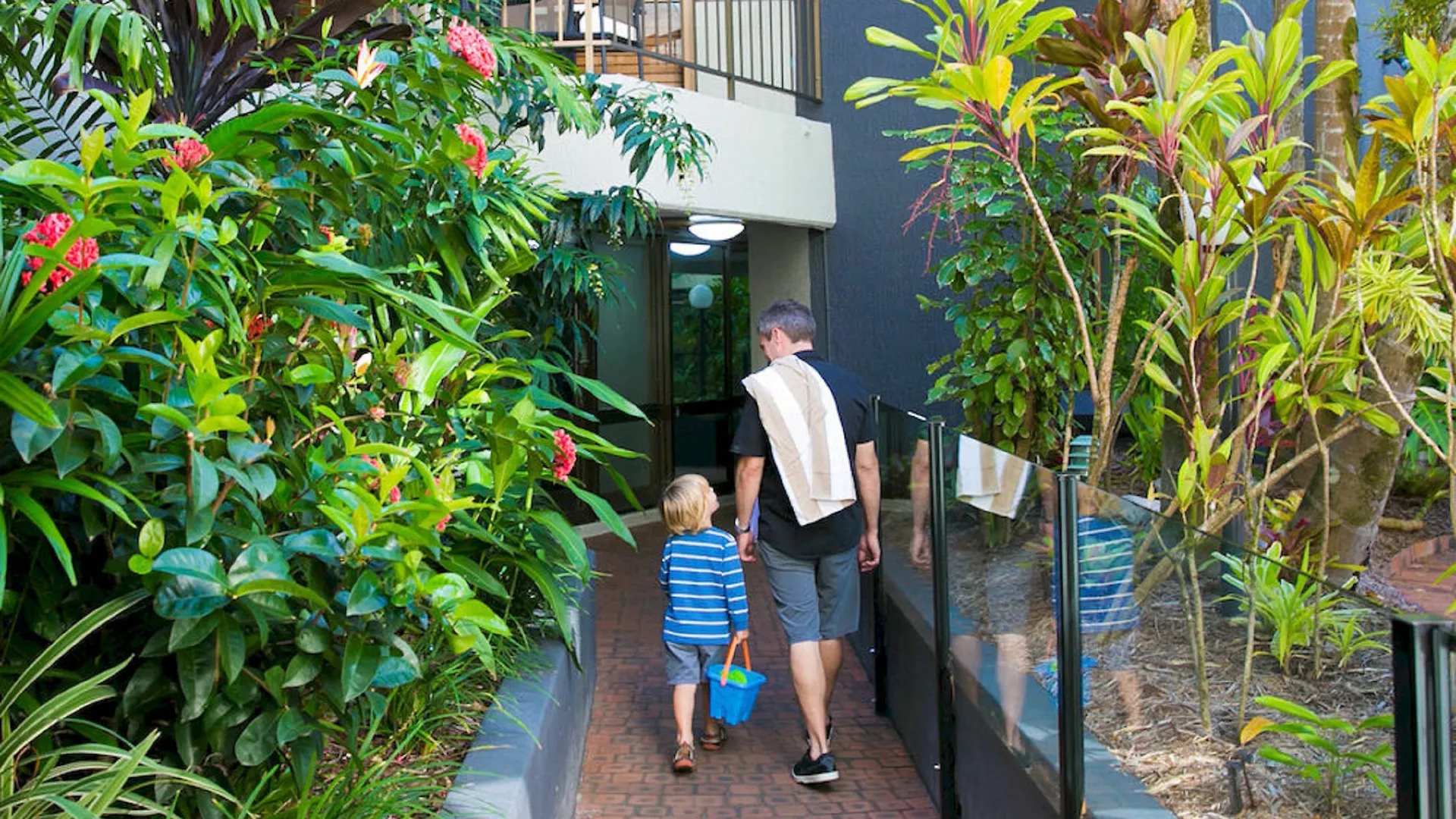 Ocean Breeze Resort Noosa Heads 3*,  Australia