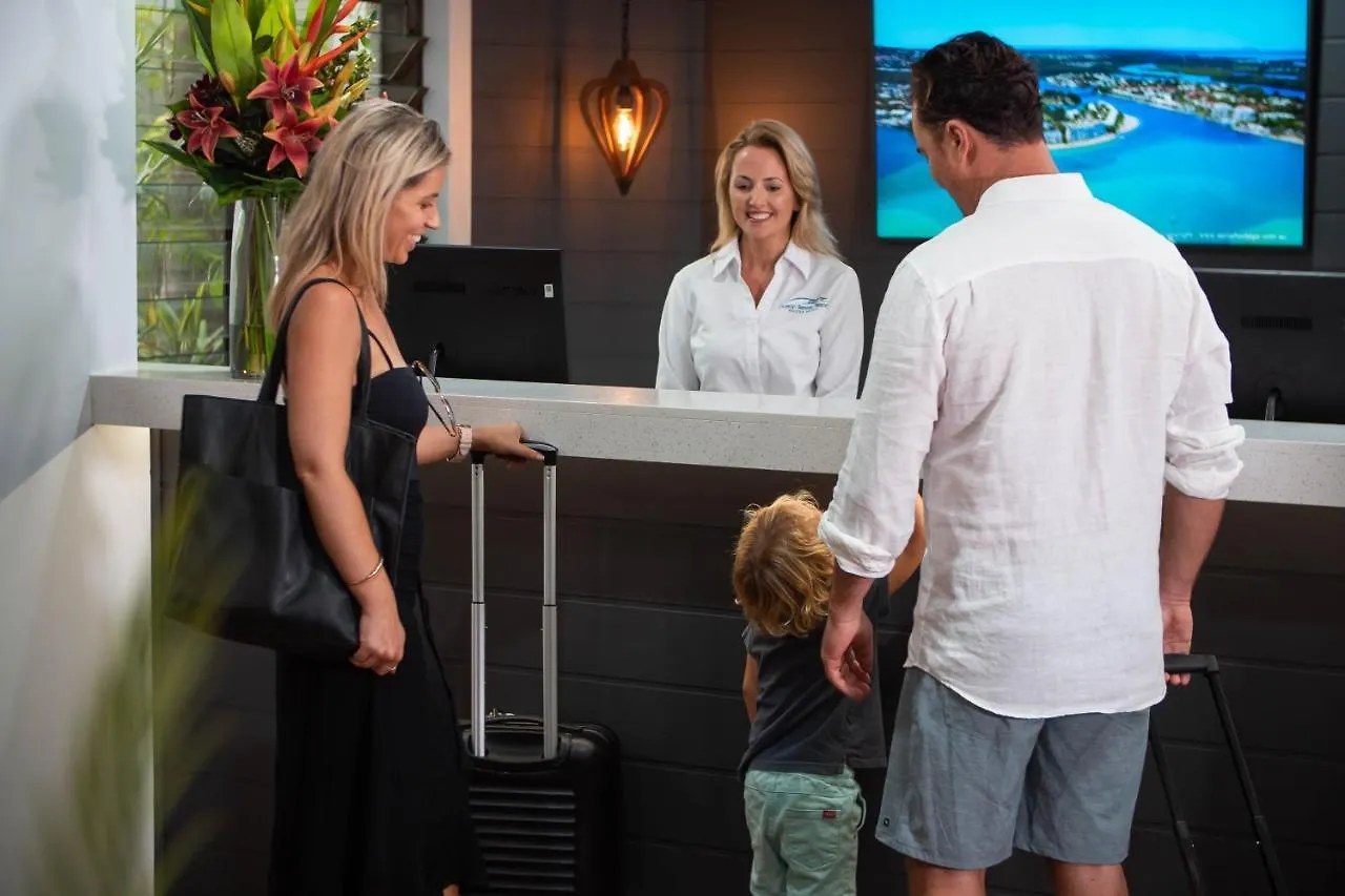 Ocean Breeze Resort Noosa Heads