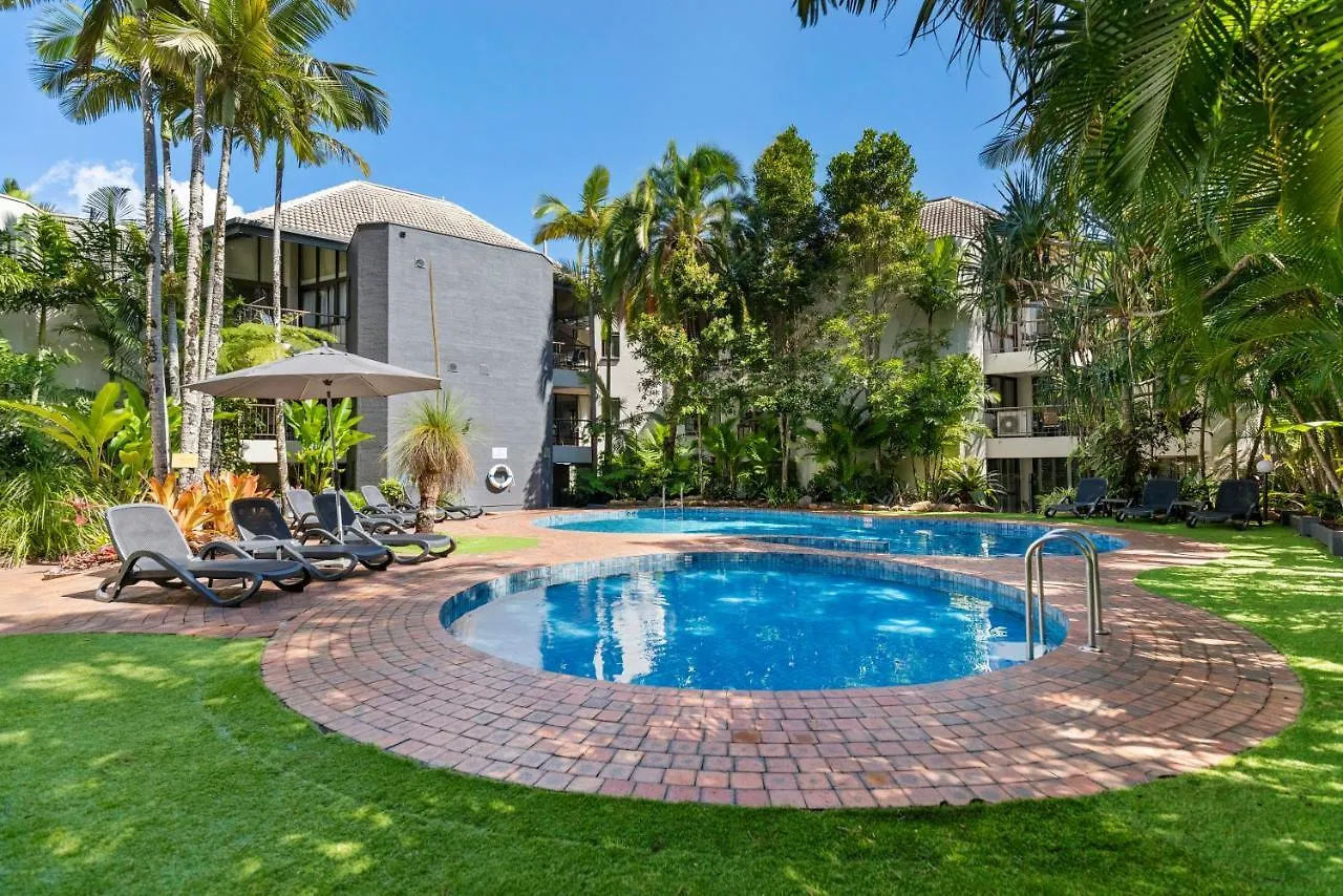 Ocean Breeze Resort Noosa Heads 3*,