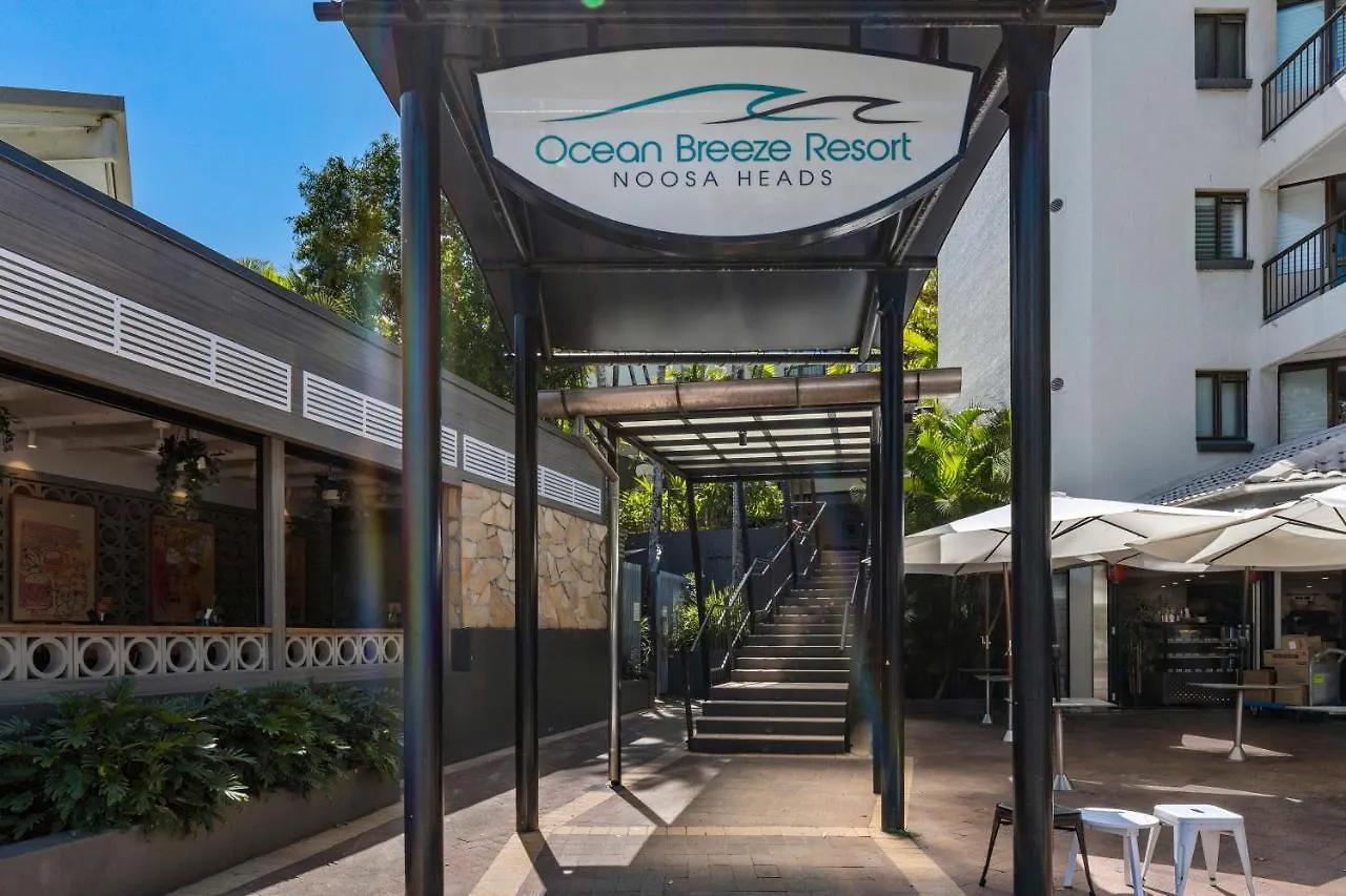 *** Aparthotel Ocean Breeze Resort Noosa Heads Australia
