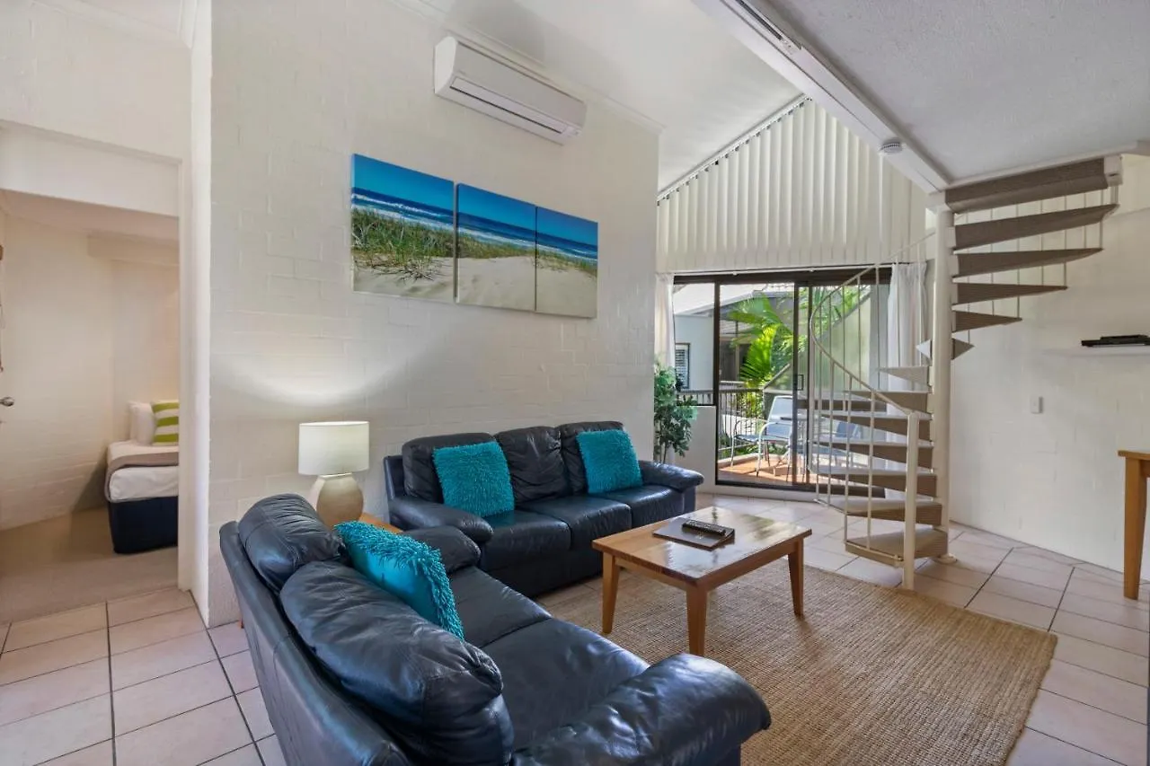 Aparthotel Ocean Breeze Resort Noosa Heads
