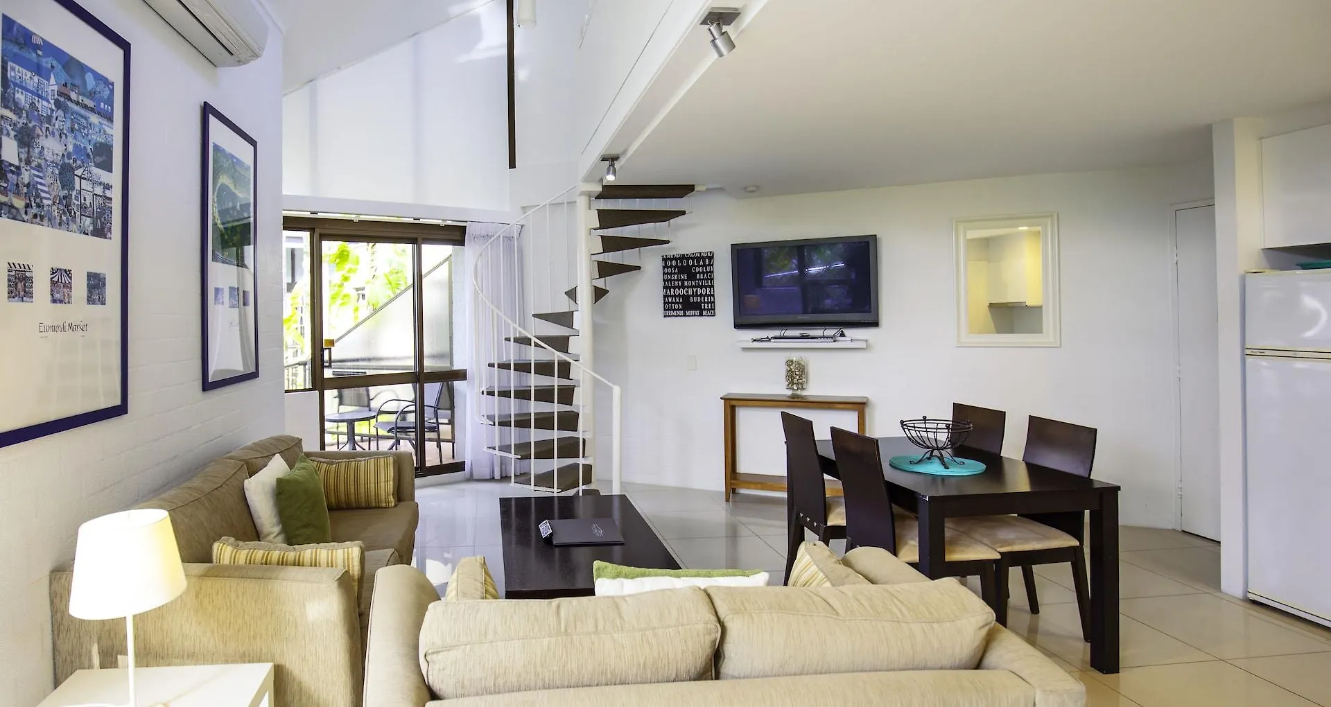 Ocean Breeze Resort Noosa Heads Apartahotel