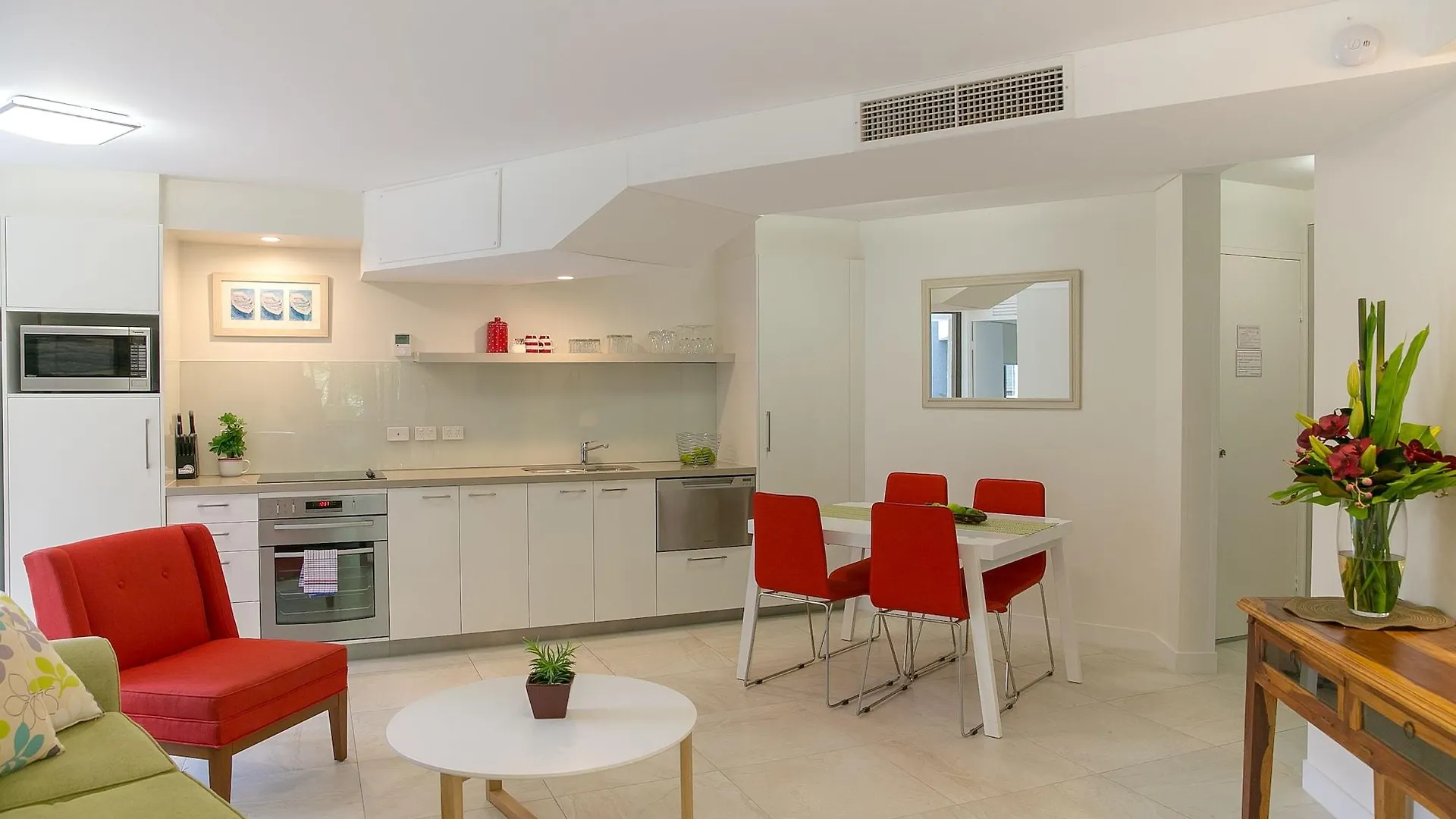 Apartahotel Ocean Breeze Resort Noosa Heads