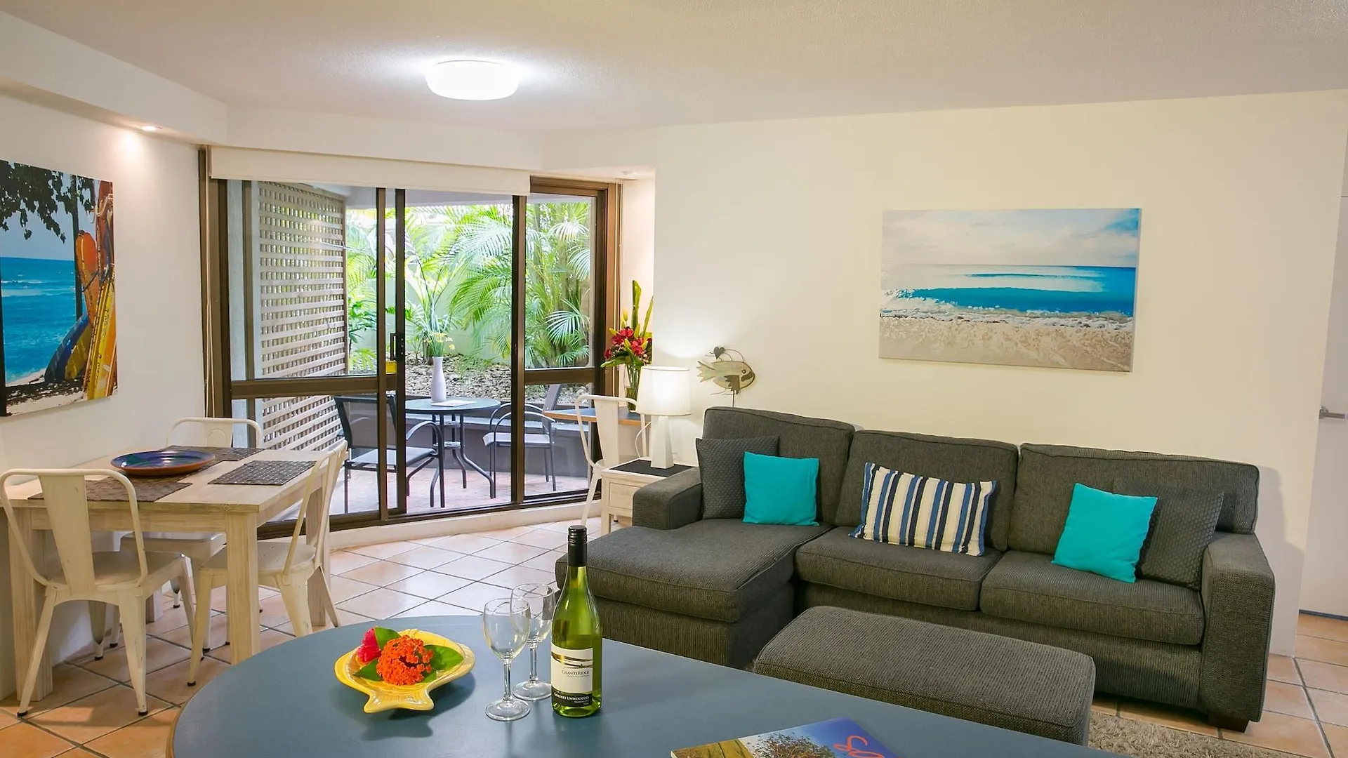 Apartahotel Ocean Breeze Resort Noosa Heads