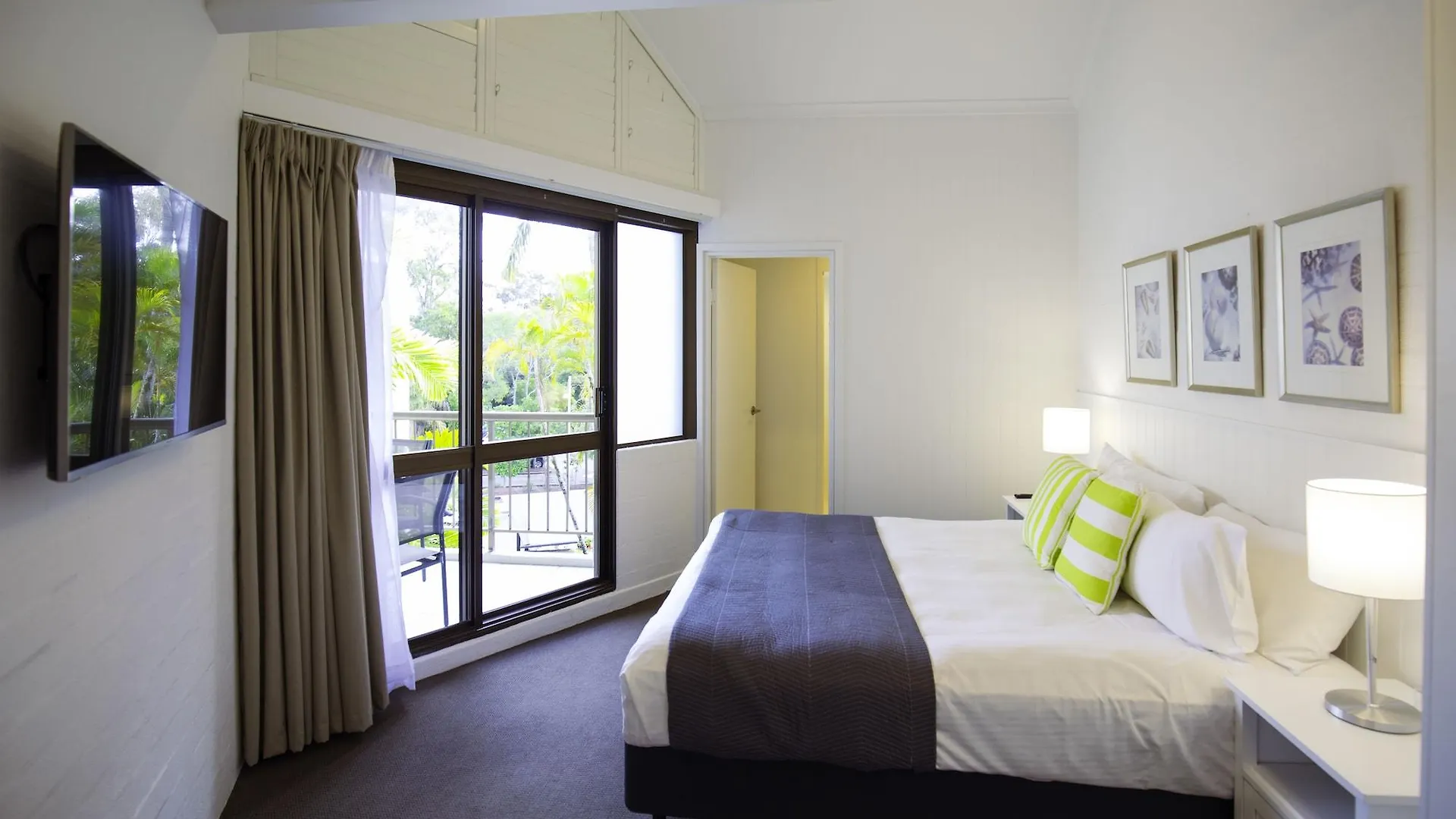 Ocean Breeze Resort Noosa Heads Apartahotel