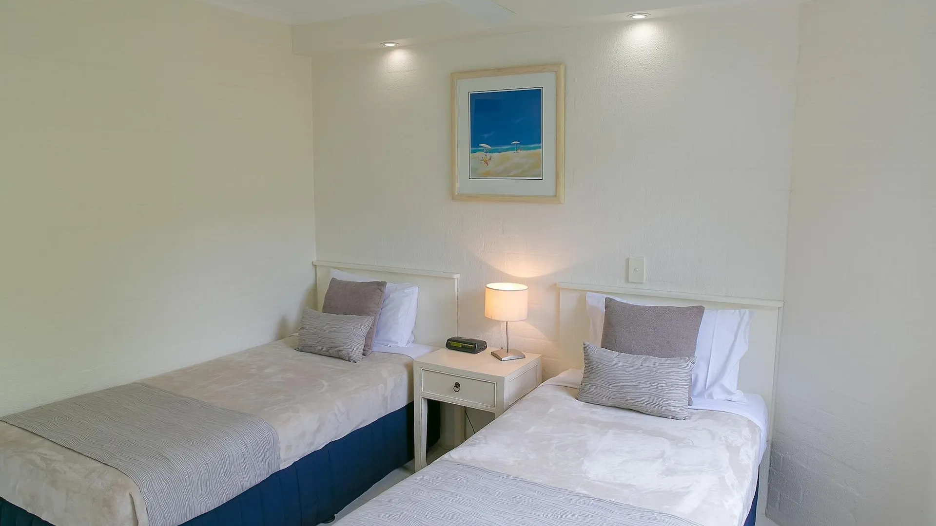 Ocean Breeze Resort Noosa Heads Apartahotel