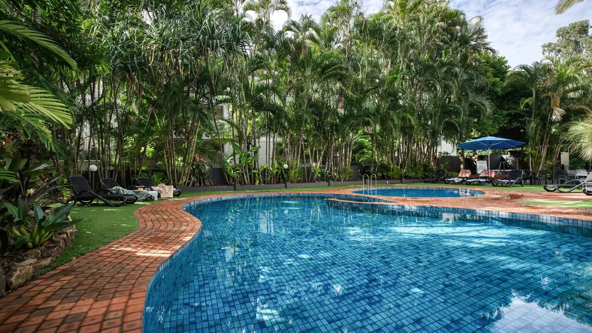 Ocean Breeze Resort Noosa Heads 3*,  Australia