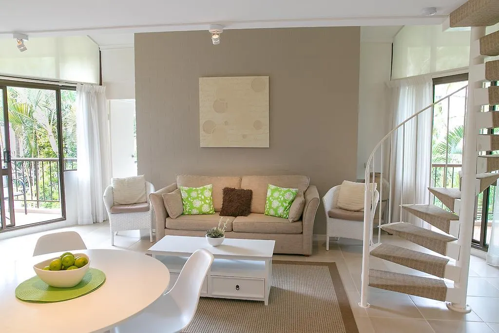 Ocean Breeze Resort Noosa Heads